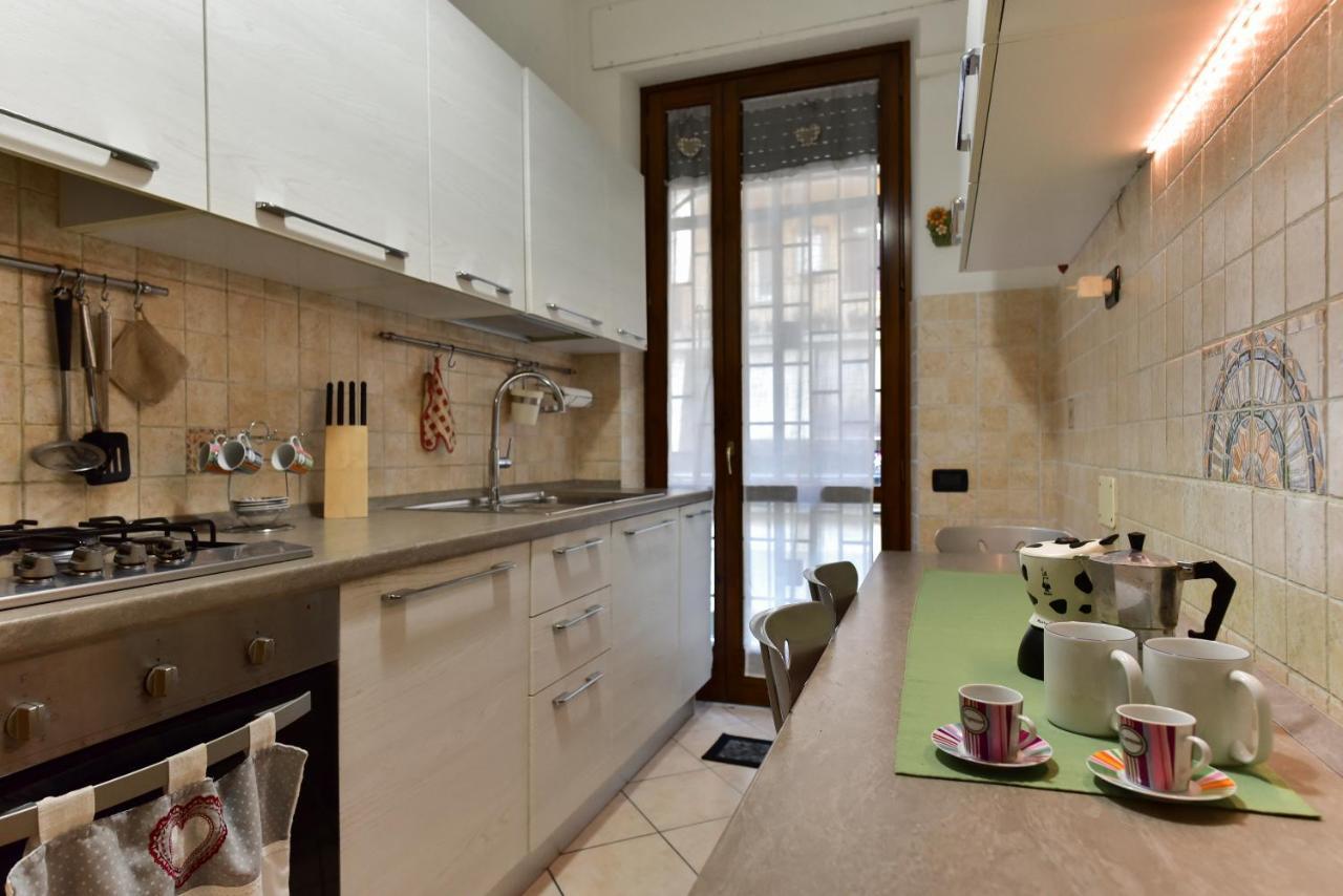 Apartamento Classic In Re Di Near The Metro Roma